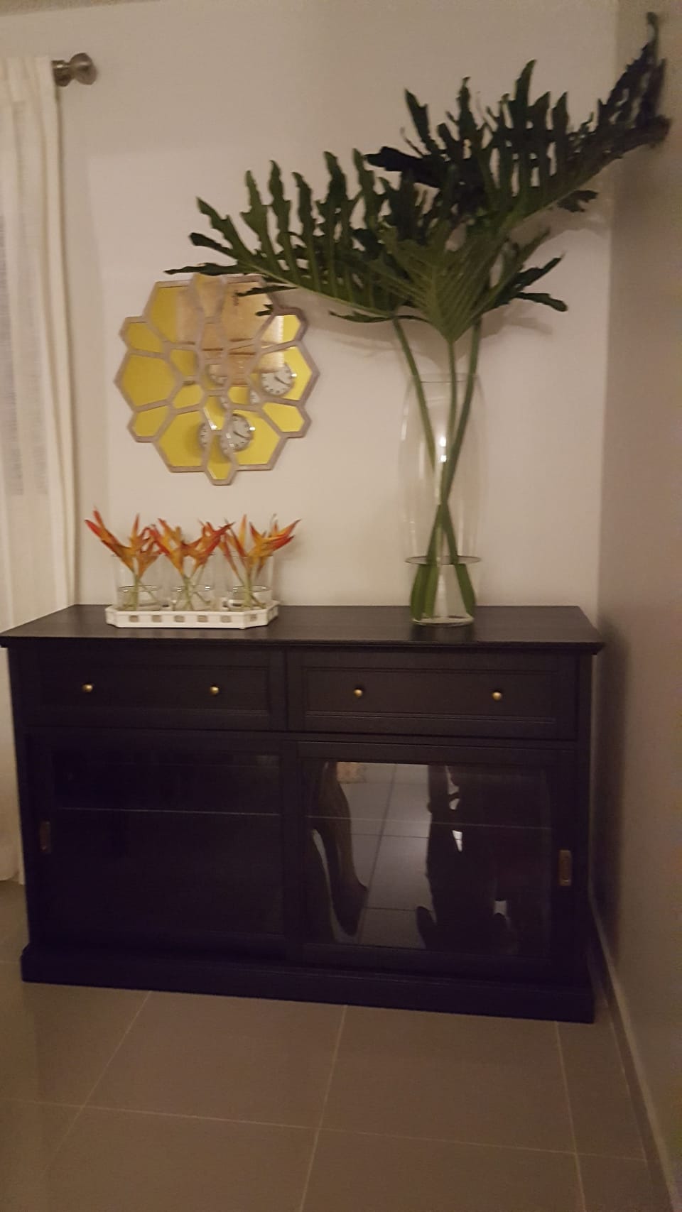 In-room dining