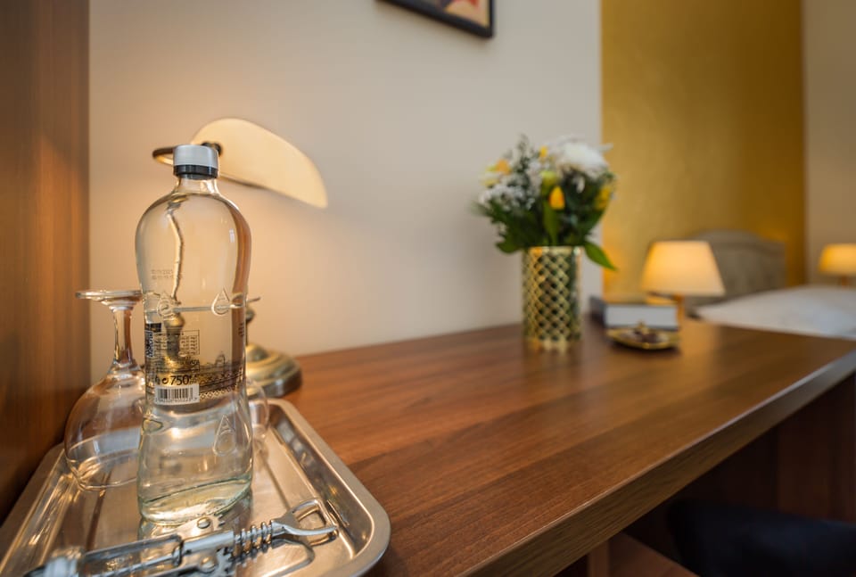 Double Room, 1 Double Bed, Non Smoking | Room amenity