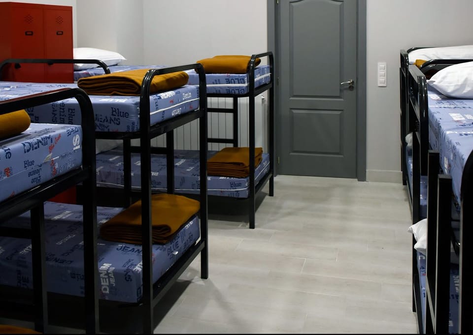 Shared Dormitory, Mixed Dorm, Shared Bathroom | Free WiFi, bed sheets