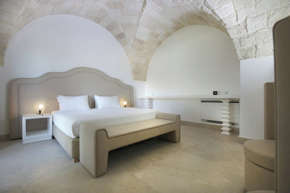 Frette Italian sheets, premium bedding, down comforters