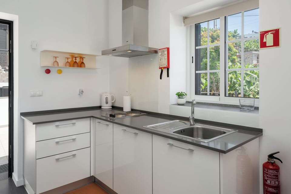 Villa, Private Pool | Private kitchen | Full-size fridge, microwave, oven, stovetop