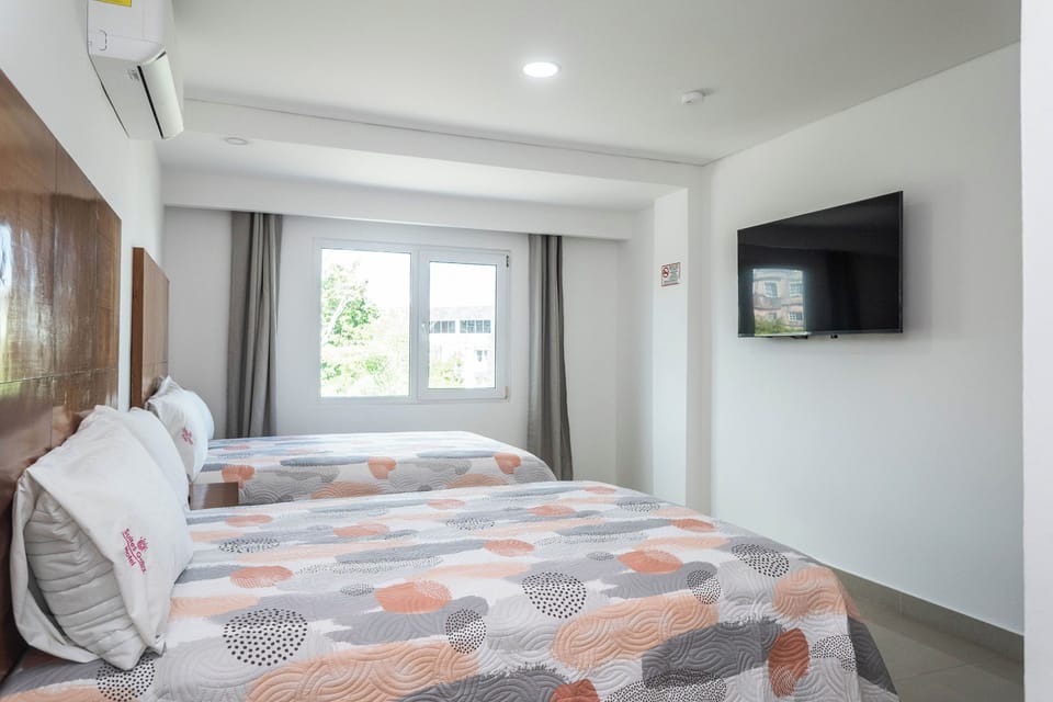 Superior Room | Egyptian cotton sheets, premium bedding, down comforters