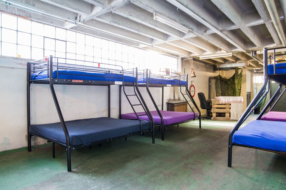 Economy Apartment, Multiple Beds, Shared Bathroom | Room amenity