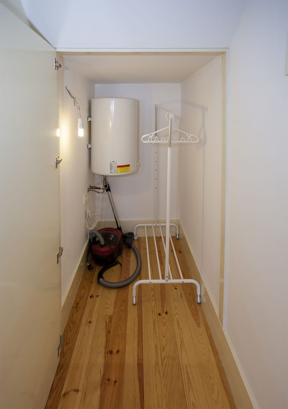 Apartment, 1 Bedroom, Balcony | Room amenity
