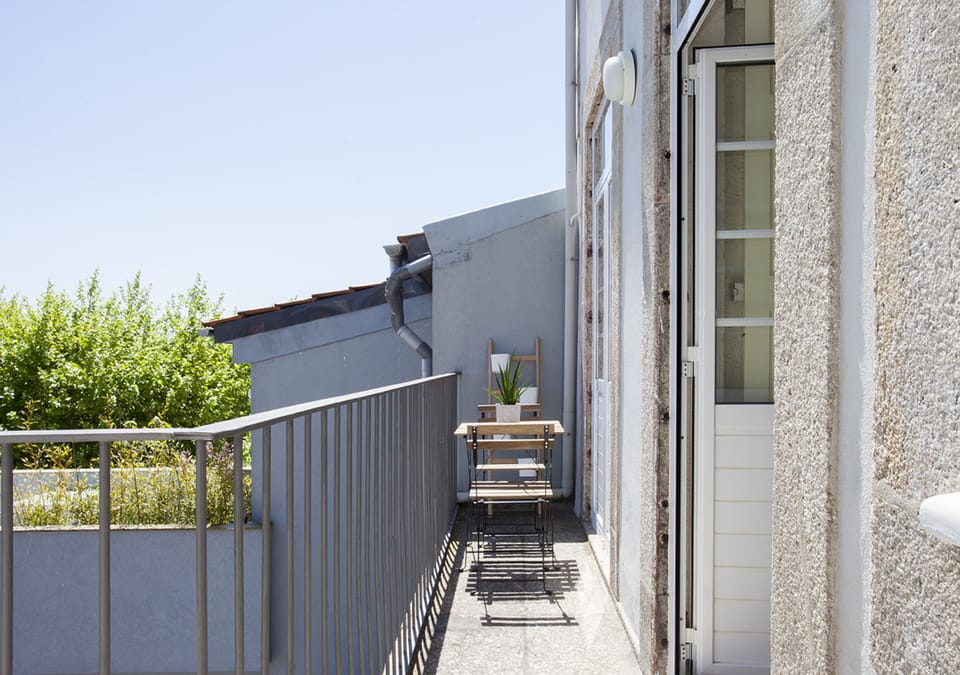 Apartment, 1 Bedroom, Balcony | Balcony