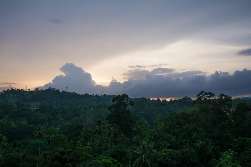 Mountain view