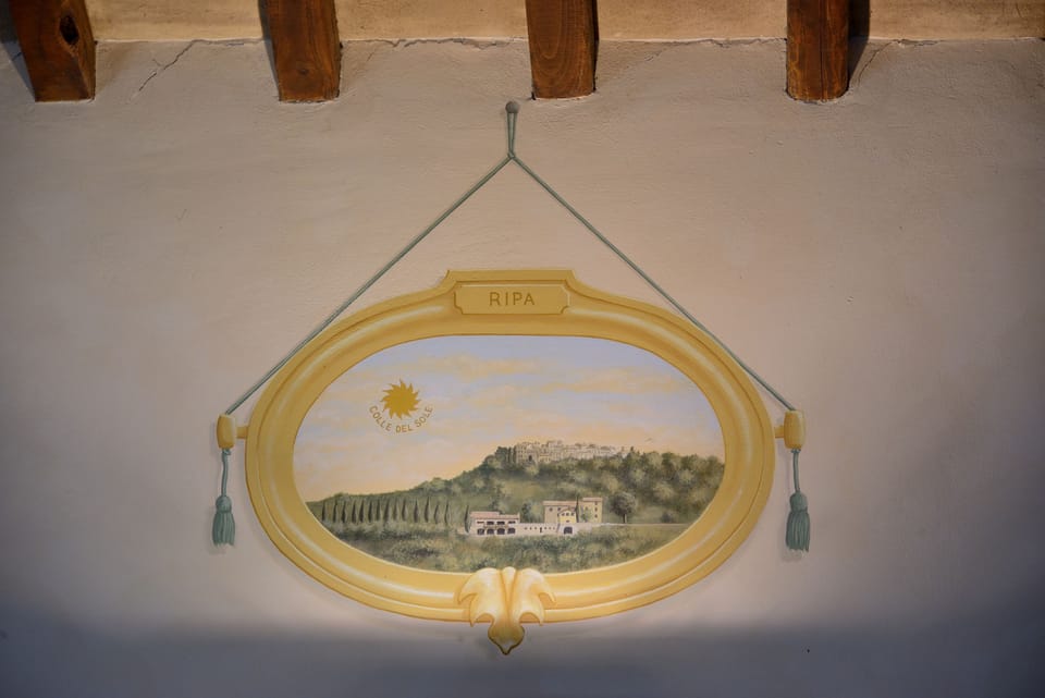 Interior detail