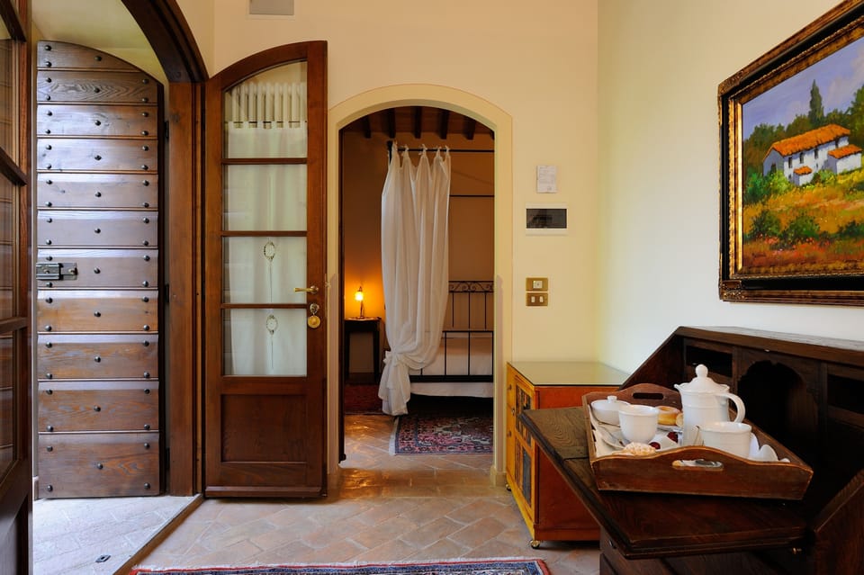 Junior Suite | Living room | 26-inch TV with digital channels