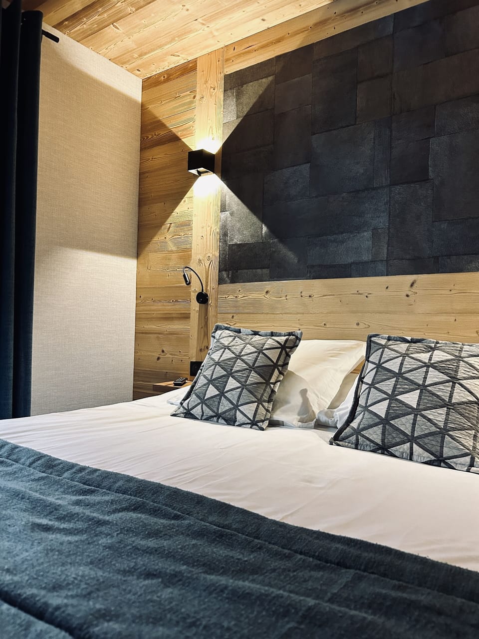 Superior Double Room | Premium bedding, Select Comfort beds, in-room safe