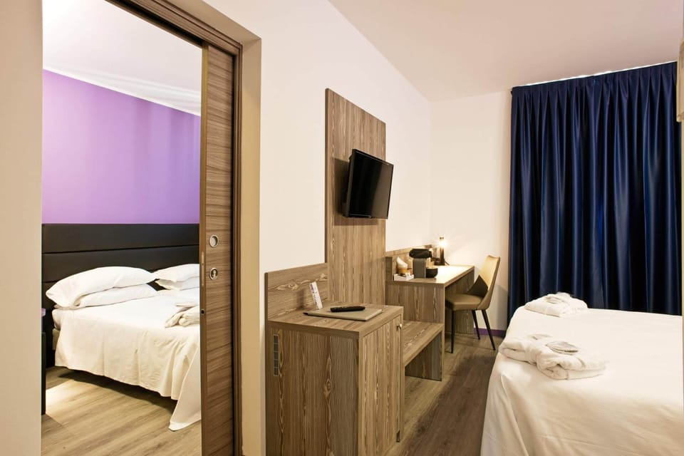 In-room safe, desk, free WiFi, bed sheets