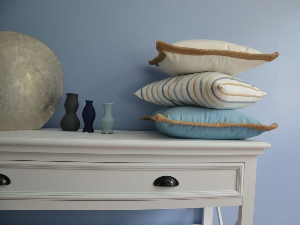 Quadruple Room, Ensuite (Bleu Atlantique) | 1 bedroom