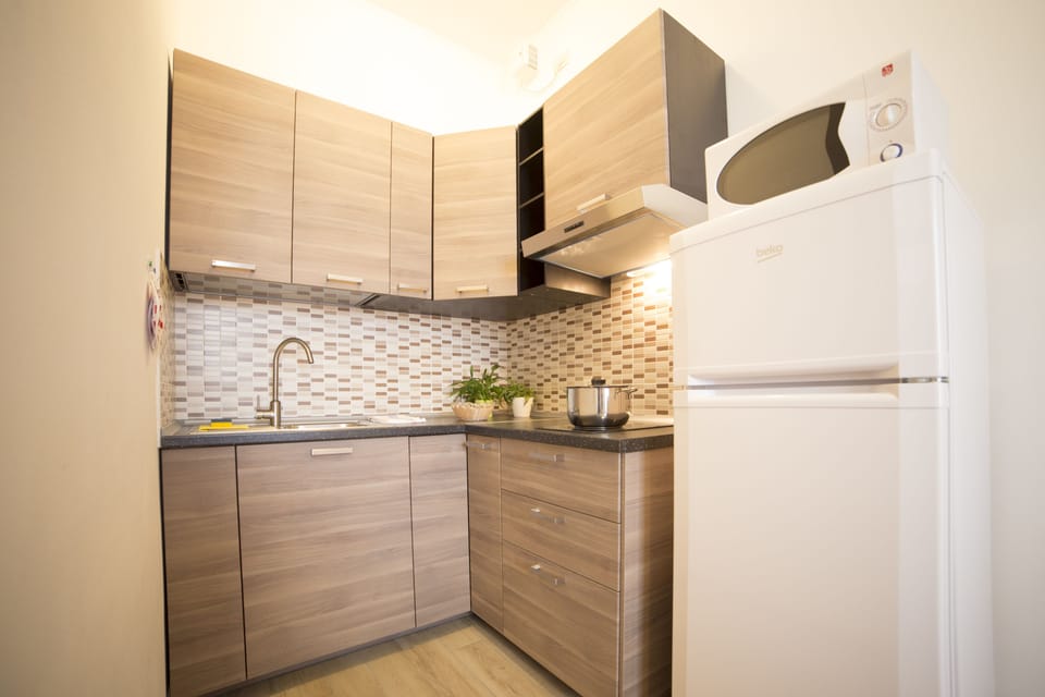 Apartment (3 Pax) | Living room | LED TV