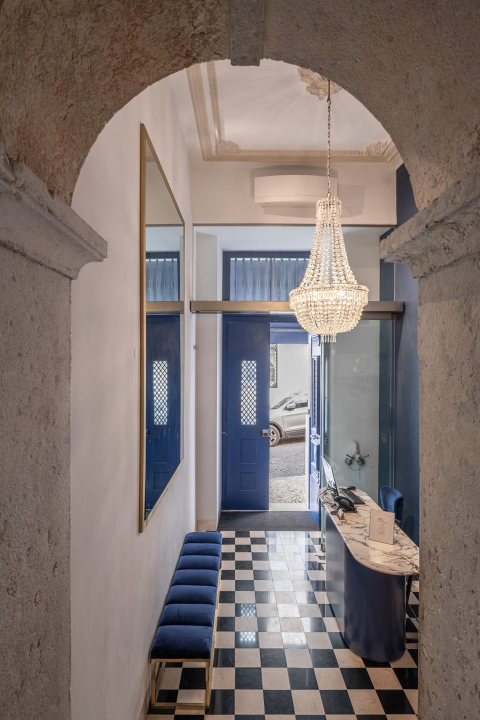 Boutique Chiado Suites Hotel in Lisbon