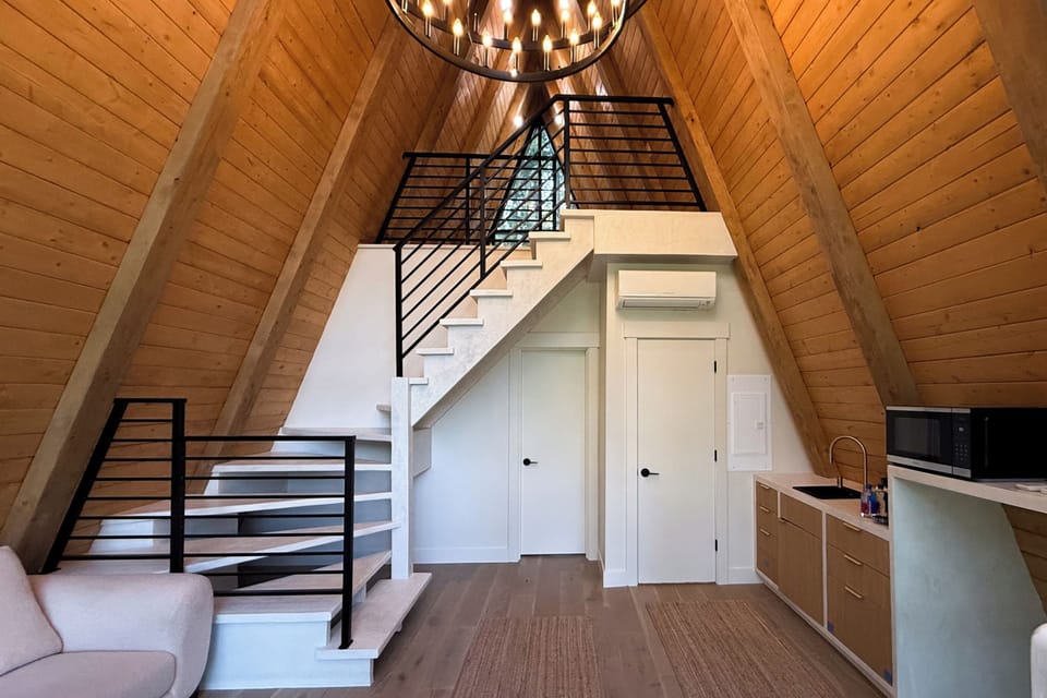 Premium Cabin | Living area