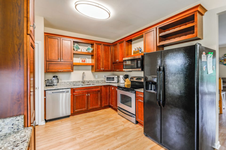 Kitchen | Toaster | Crockpot | Coffee Maker | Spices | High Chair