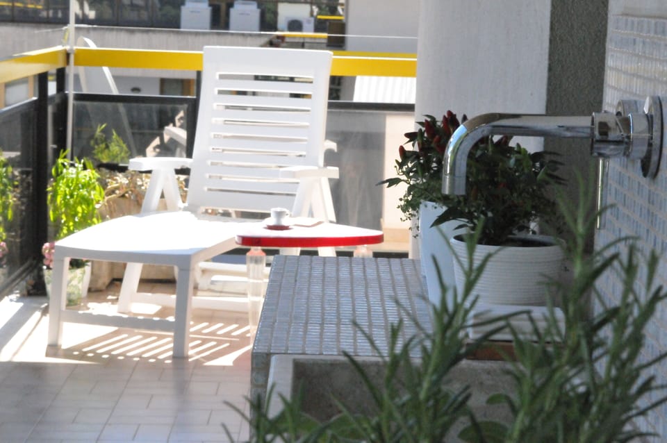 Relax on the Terrace