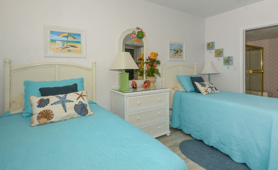 Another view of the 3rd bedroom.