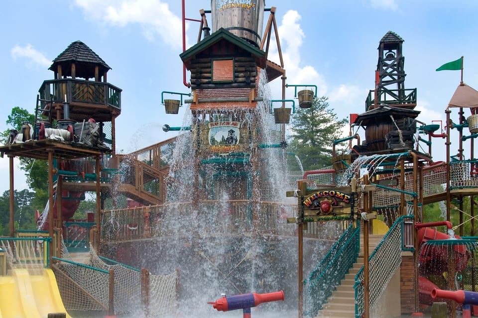 Splash Country Dollywood