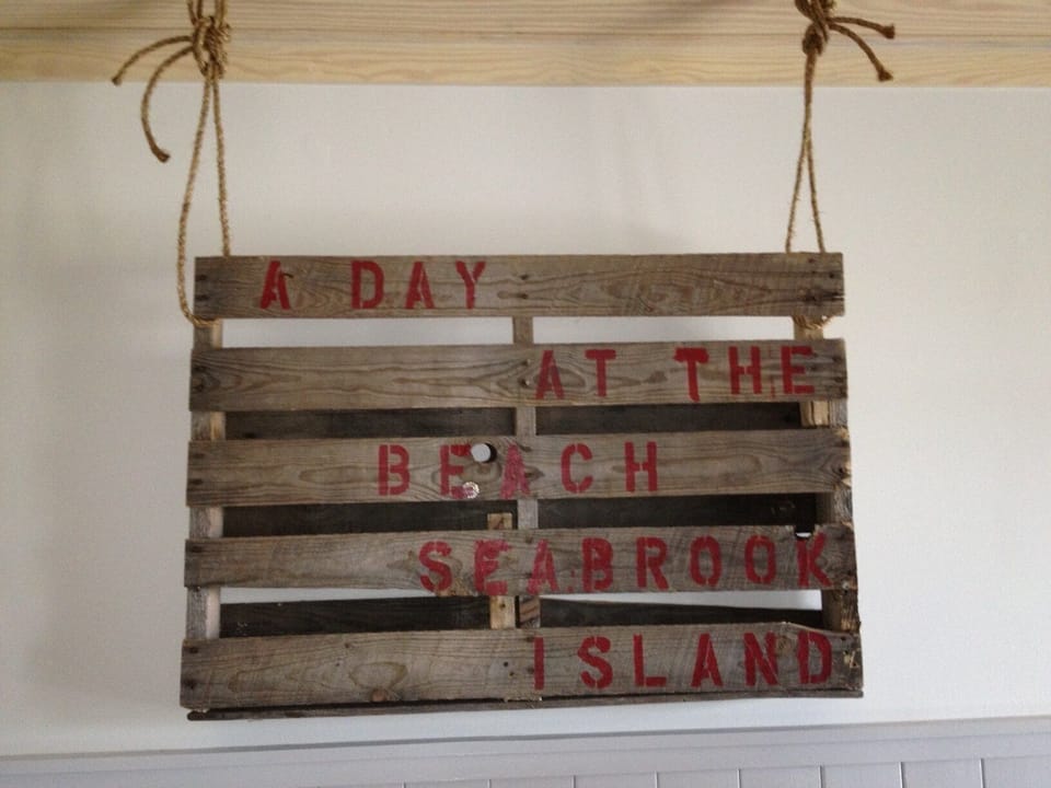 You will truly have "A Day at the Beach" Seabrook Island style.