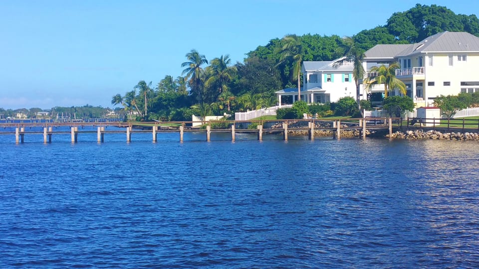 View from your Community Dock