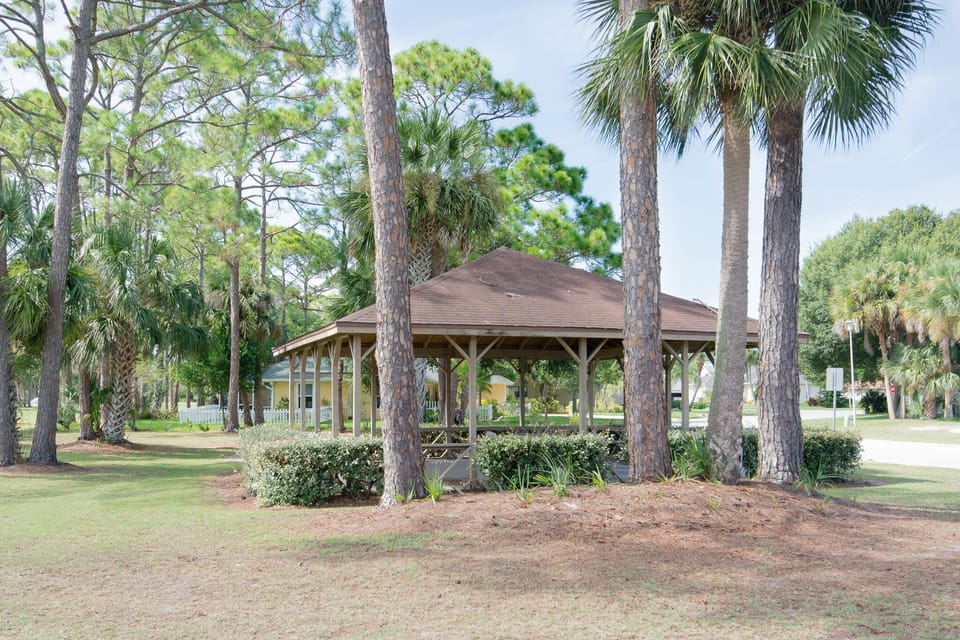 Pavillion.