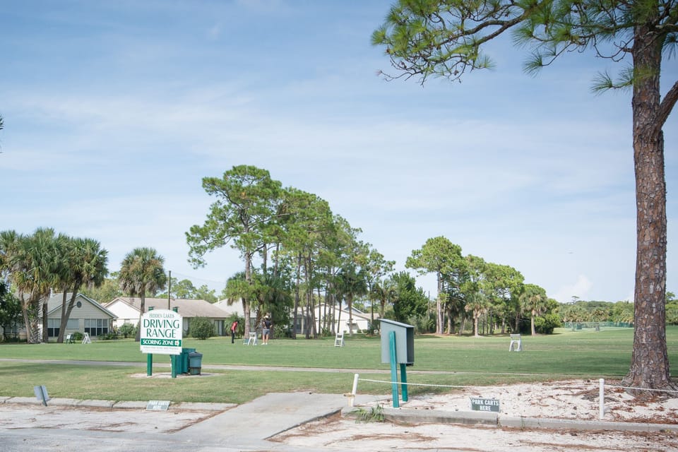 Hidden Lakes Golf Course.