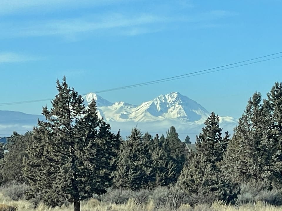 Mt Bachelor