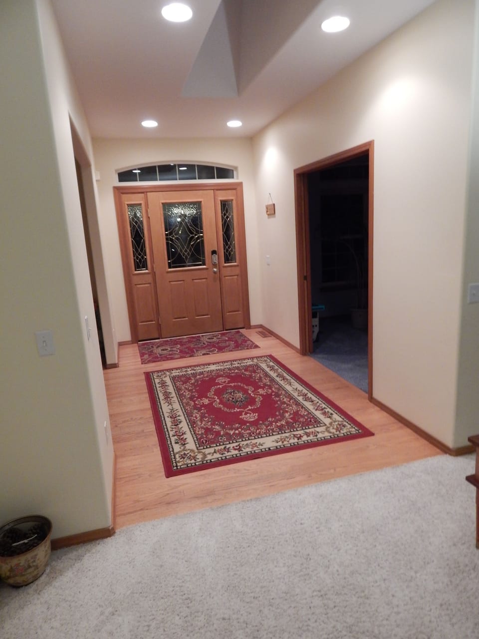 Entry