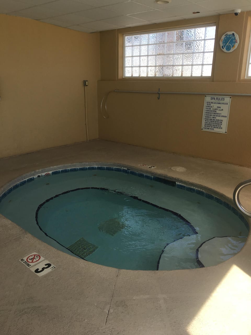 Jacuzzi Tub