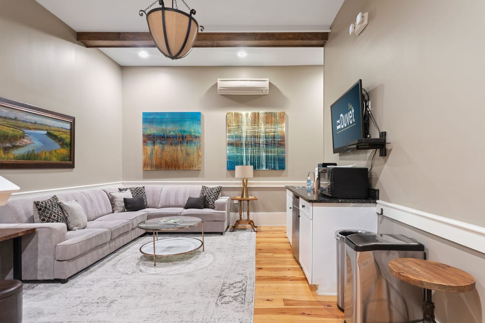 Stay Above Riviera Theater | The Marquee - Suite A