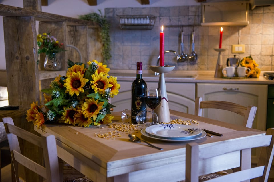 Chalet | In-room dining