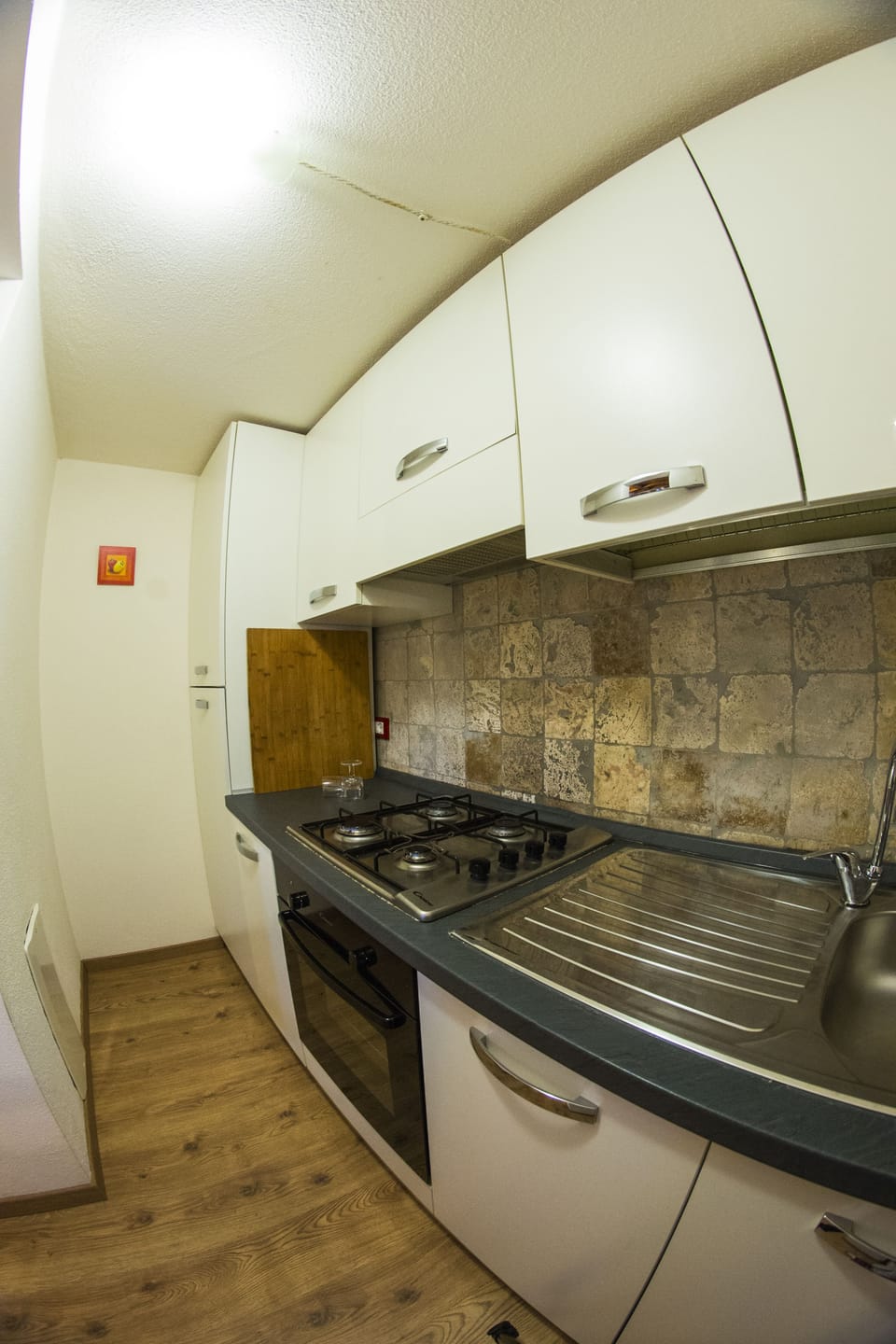 Studio | Private kitchenette | Fridge, oven, stovetop, coffee/tea maker