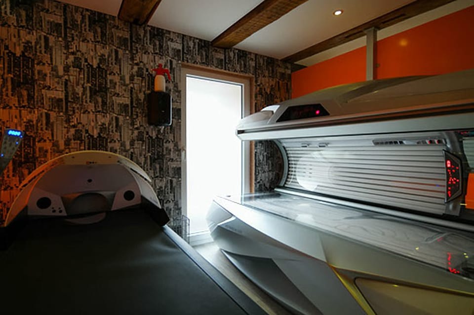 Deep-tissue massages, sports massages, facials, massages