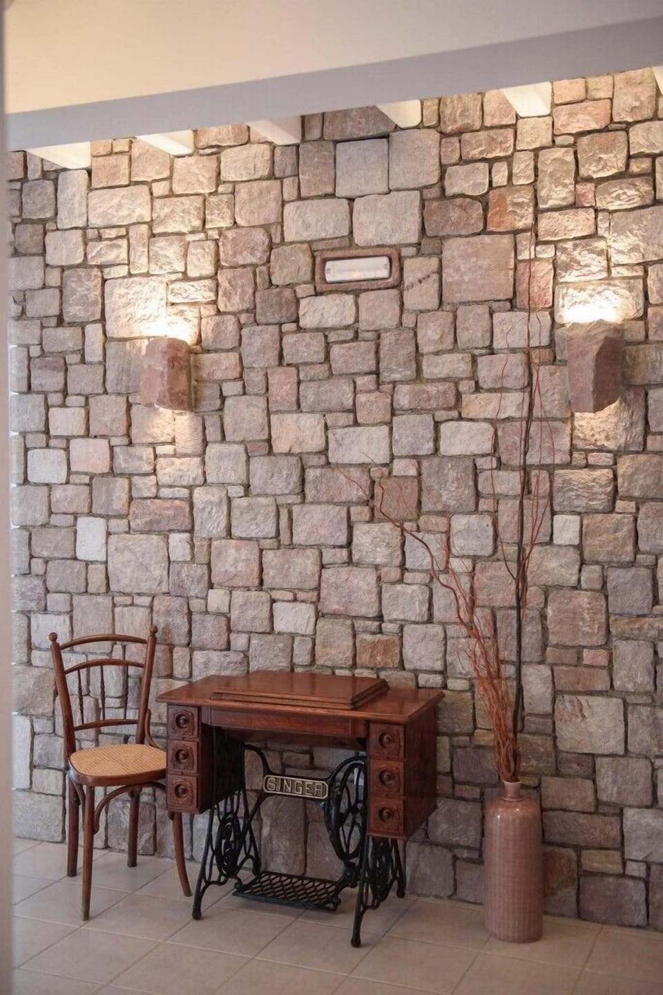 Interior detail