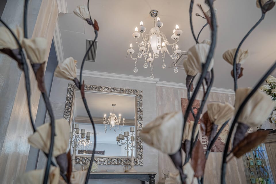 Flat-screen TV