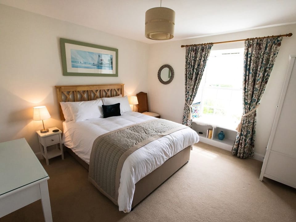 Luxury Double Room, Ensuite, Garden View (Lowarth) | 1 bedroom
