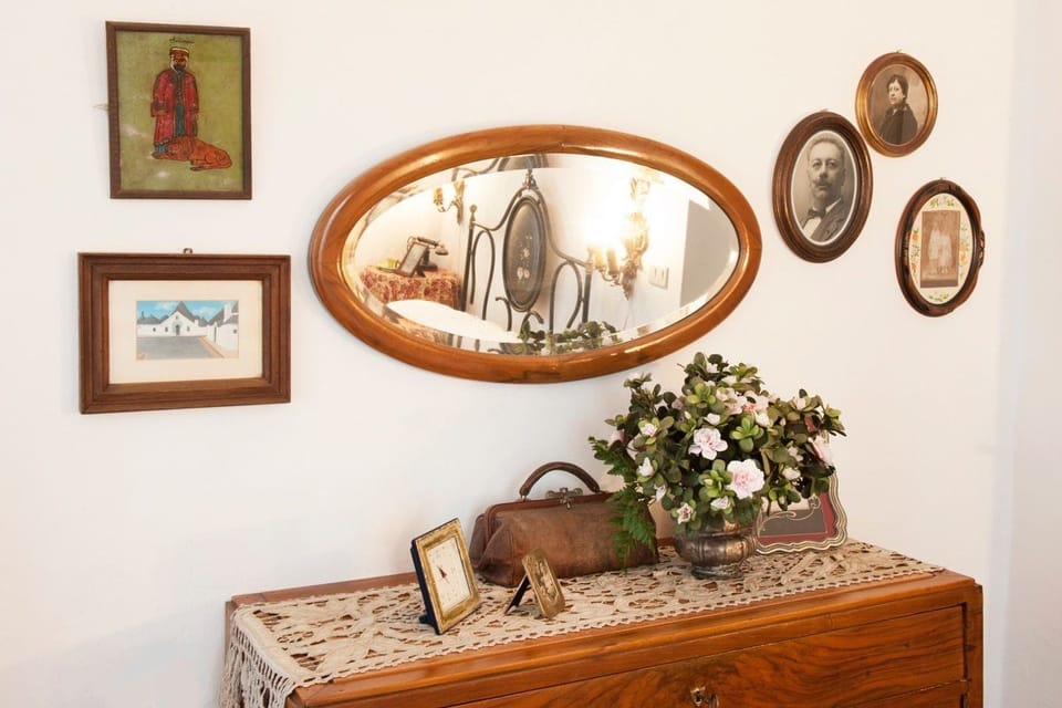 Double Room | Room amenity