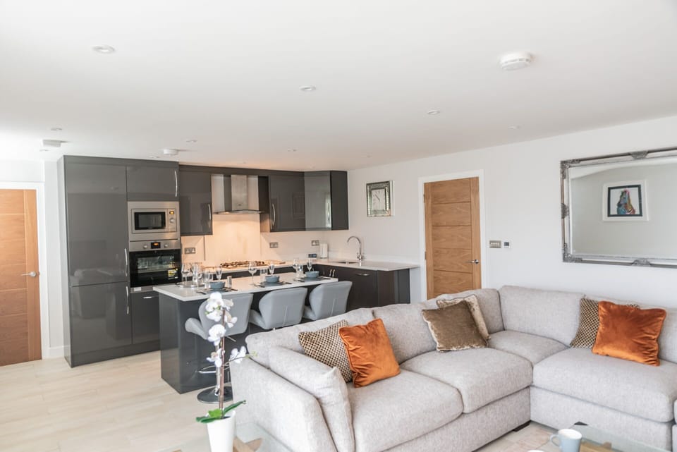 Shared kitchen