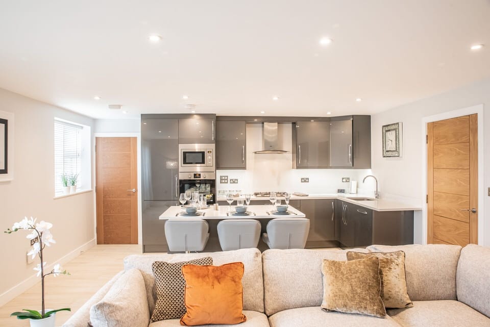 Shared kitchen