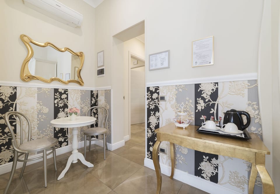 Comfort Double Room | Room amenity