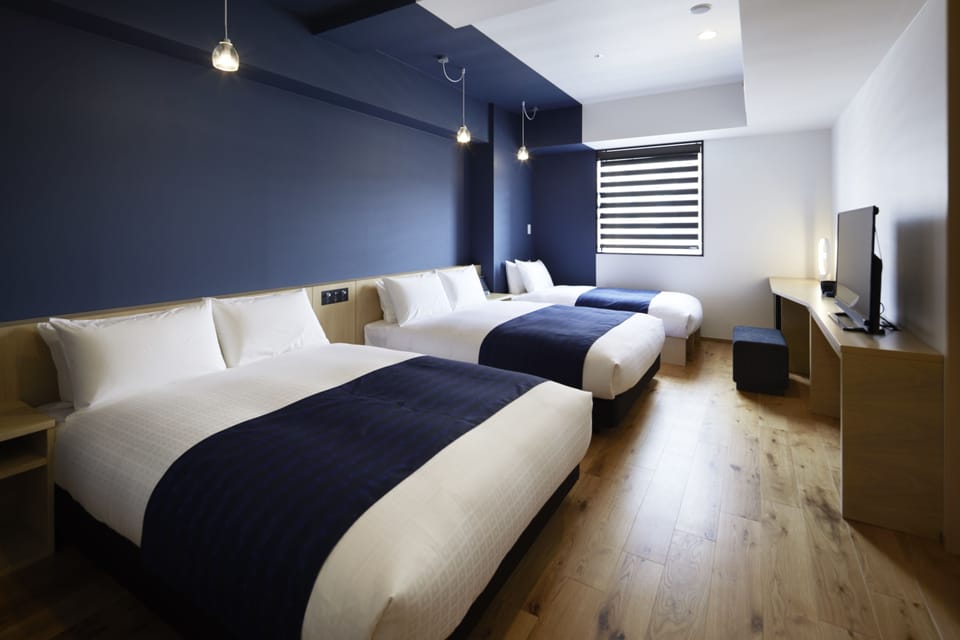In-room safe, blackout drapes, soundproofing, iron/ironing board