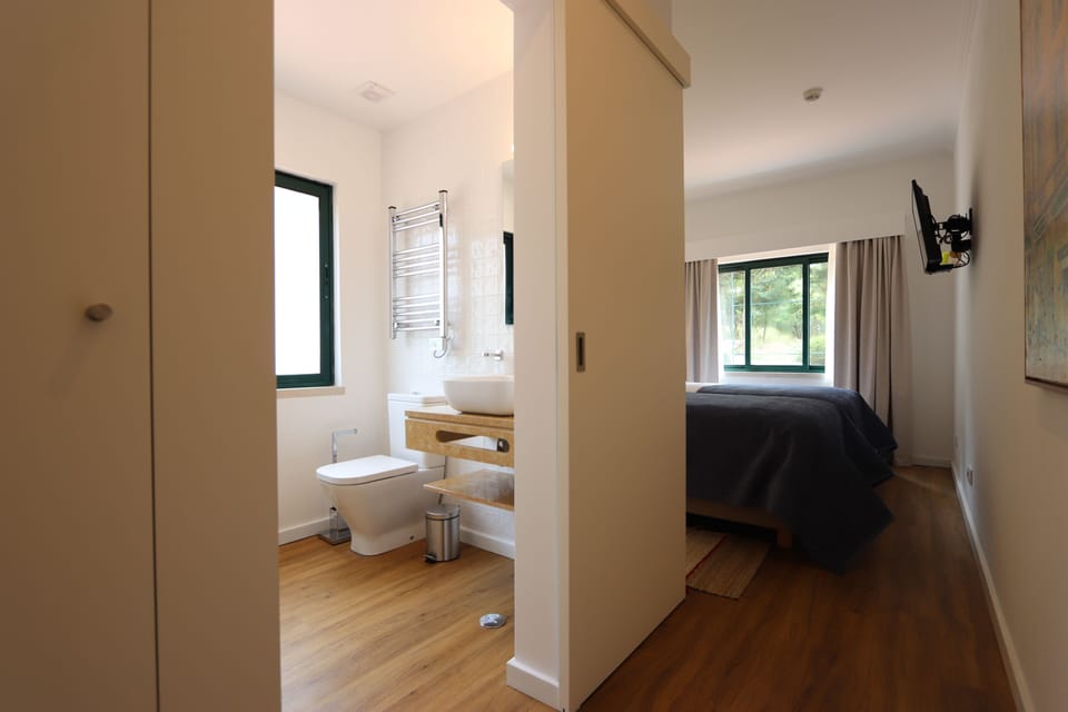 Deluxe Double or Twin Room | View from room