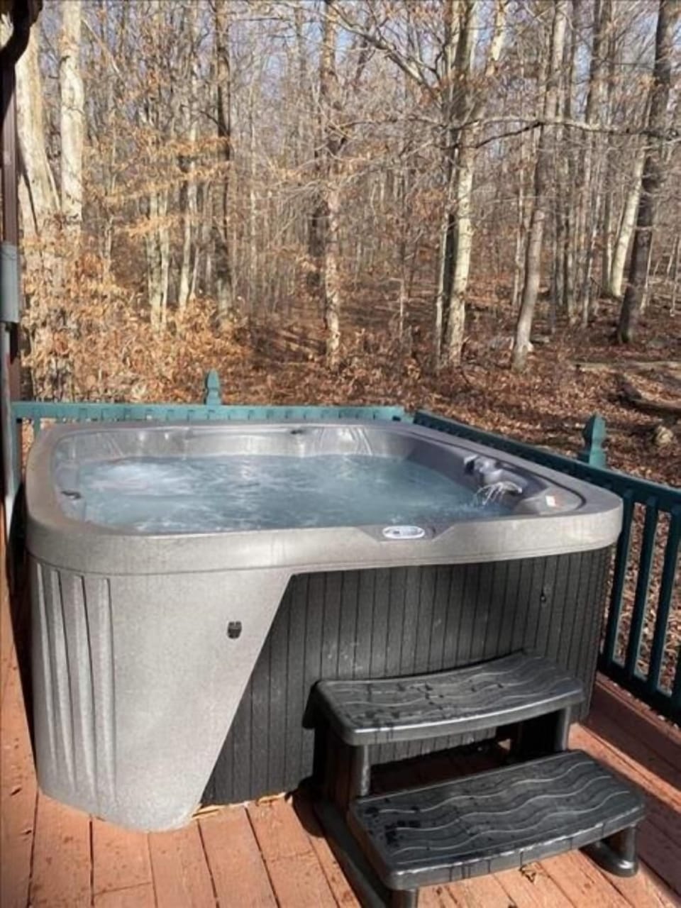 Hot Tub
