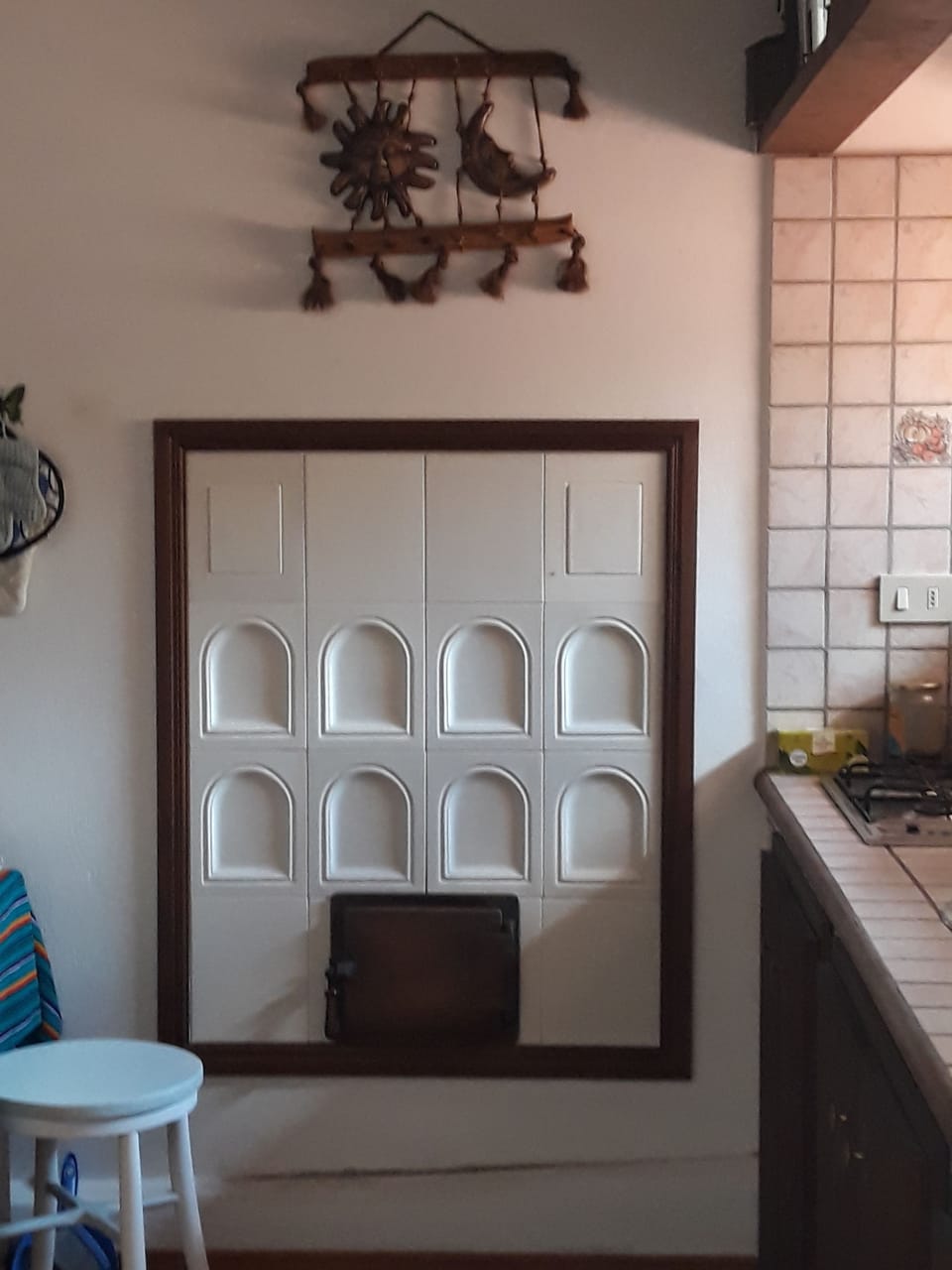 Interior detail