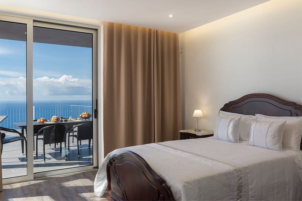 Cliffscape by Our Madeira Villa in Madeira District