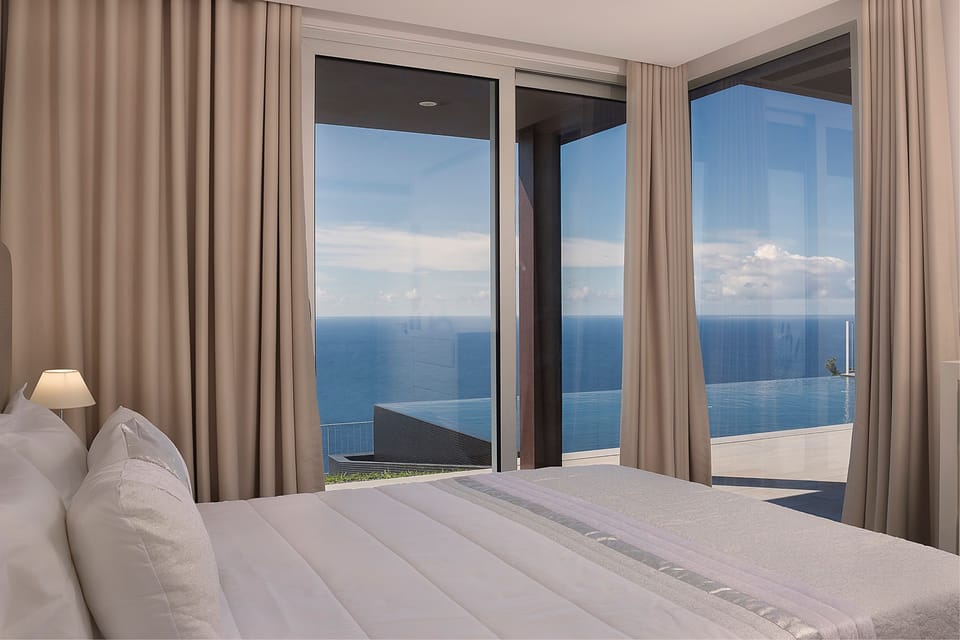 Villa, 3 Bedrooms, Ocean View | 3 bedrooms, in-room safe, iron/ironing board, free WiFi