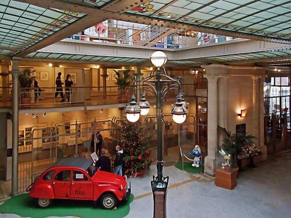 Interior