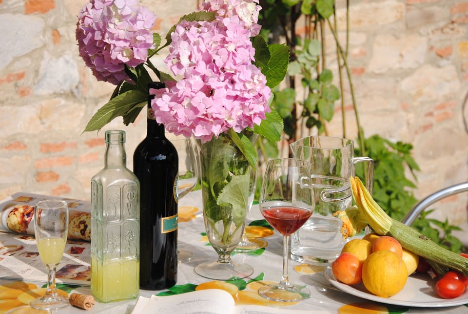 Food and drink