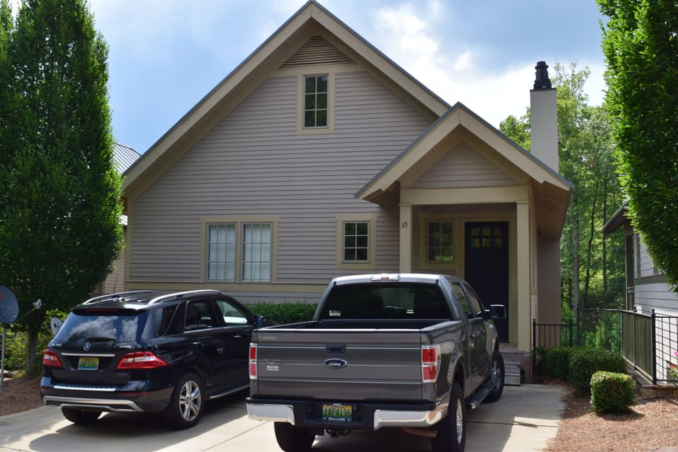 Home 10 - Drive Side