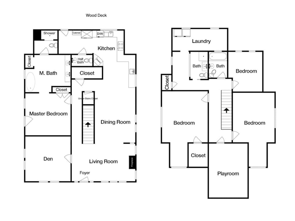 Your floor plan.